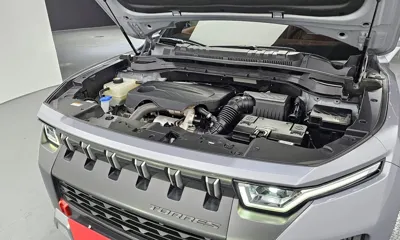 KG_Mobility_Ssangyong Torres 2023, 30785 км, за 13875.12 USD - фото 6