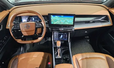 KG_Mobility_Ssangyong Torres 2023, 30785 км, за 13875.12 USD - фото 7