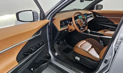 KG_Mobility_Ssangyong Torres 2023, 30785 км, за 13875.12 USD - фото 10