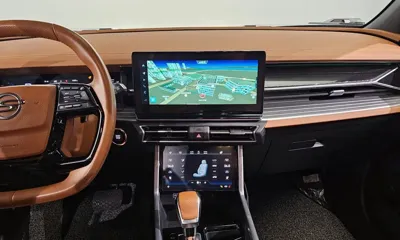KG_Mobility_Ssangyong Torres 2023, 30785 км, за 13875.12 USD - фото 20