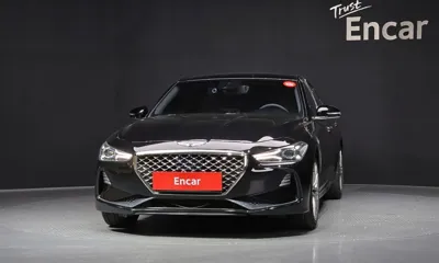 Genesis G70 2019, 59823 км, за 14886.56 USD