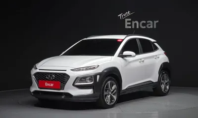 Hyundai Kona · 2018 год