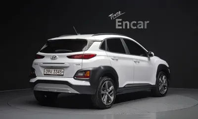 Hyundai Kona 2018, 119786 км, за 8390.88 USD