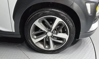 Hyundai Kona 2018, 119786 км, за 8390.88 USD