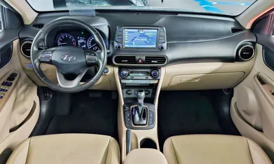 Hyundai Kona 2018, 119786 км, за 8390.88 USD - фото 7