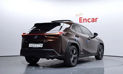 Lexus UX 2019, 21765 км, за 21523.16 USD