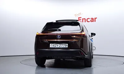 Lexus UX 2019, 21765 км, за 21523.16 USD