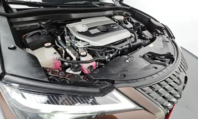 Lexus UX 2019, 21765 км, за 21523.16 USD - фото 6