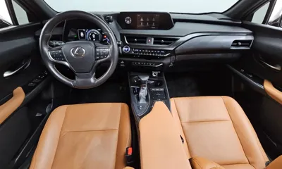 Lexus UX 2019, 21765 км, за 21523.16 USD - фото 7