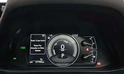 Lexus UX 2019, 21765 км, за 21523.16 USD - фото 8