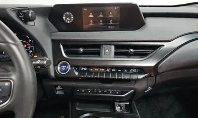 Lexus UX 2019, 21765 км, за 21523.16 USD - фото 14