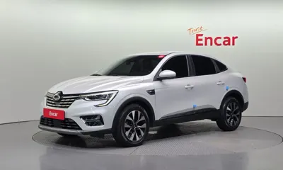 Renault-KoreaSamsung XM3 · 2022 год