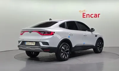 Renault-KoreaSamsung XM3 2022, 23861 км, за 13289.91 USD