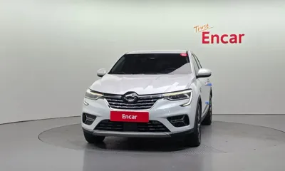 Renault-KoreaSamsung XM3 2022, 23861 км, за 13289.91 USD