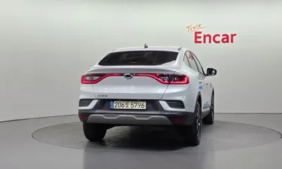 Renault-KoreaSamsung XM3 2022, 23861 км, за 13289.91 USD