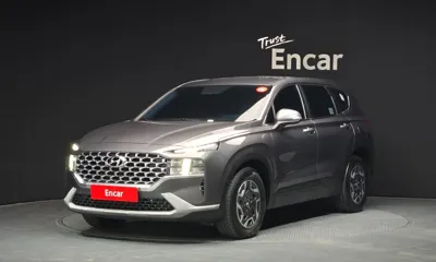 Hyundai Santafe · 2022 год