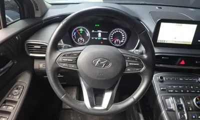Hyundai Santafe 2022, 88839 км, за 14529.24 USD - фото 13