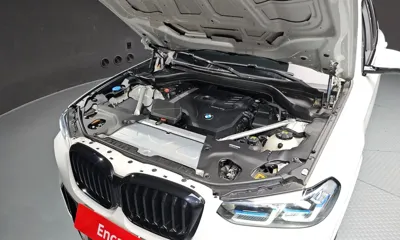 BMW X3 2022, 29184 км, за 34128.57 USD - фото 6
