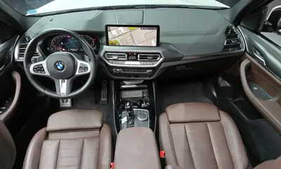 BMW X3 2022, 29184 км, за 34128.57 USD - фото 7