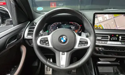 BMW X3 2022, 29184 км, за 34128.57 USD - фото 13
