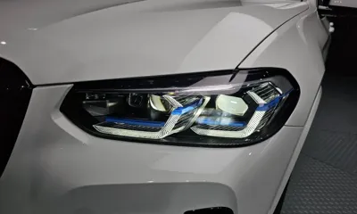 BMW X3 2022, 29184 км, за 34128.57 USD - фото 22
