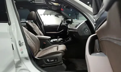 BMW X3 2022, 29184 км, за 34128.57 USD - фото 26