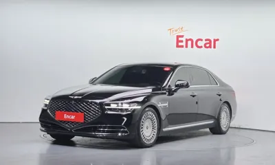 Genesis G90 · 2020 год