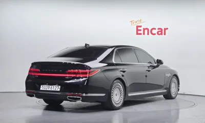 Genesis G90 2020, 121984 км, за 23171.85 USD