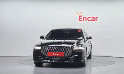 Genesis G90 2020, 121984 км, за 23171.85 USD