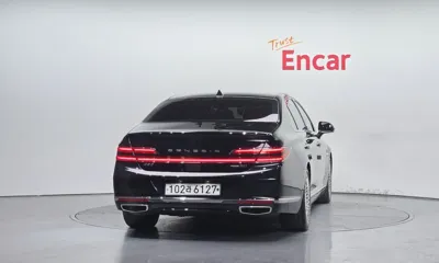 Genesis G90 2020, 121984 км, за 23171.85 USD