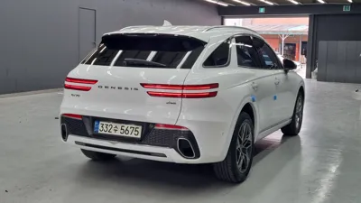 Genesis GV70 2021, 116373 км, за 21333.86 USD