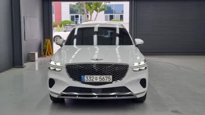 Genesis GV70 2021, 116373 км, за 21333.86 USD