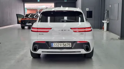 Genesis GV70 2021, 116373 км, за 21333.86 USD