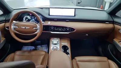 Genesis GV70 2021, 116373 км, за 21333.86 USD