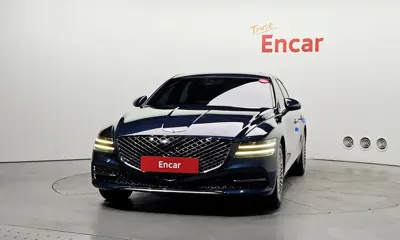 Genesis G80 2022, 116509 км, за 18800.43 USD