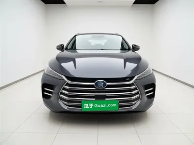 BYD Tang New Energy 2019, 118400 км, за 8916.69 USD