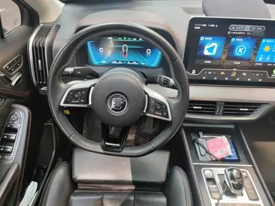 BYD Tang New Energy 2019, 118400 км, за 8941.94 USD - фото 6