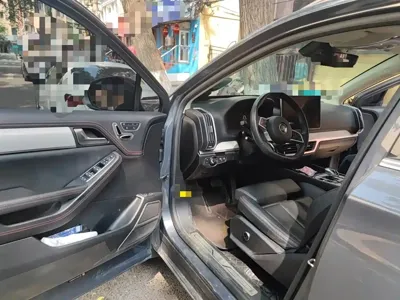 BYD Tang New Energy 2019, 118400 км, за 8941.94 USD - фото 12