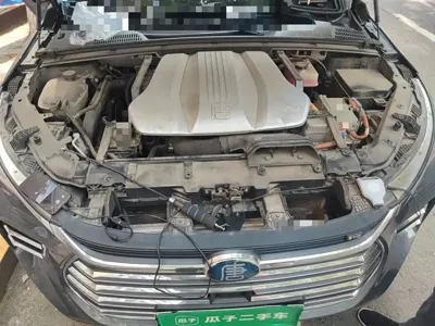 BYD Tang New Energy 2019, 118400 км, за 8941.94 USD - фото 16