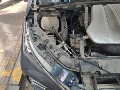 BYD Tang New Energy 2019, 118400 км, за 8941.94 USD - фото 22