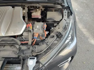 BYD Tang New Energy 2019, 118400 км, за 8941.94 USD - фото 23