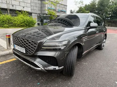 Genesis GV80 · 2024 год