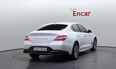 Genesis G70 2021, 41710 км, за 18851.97 USD