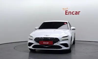 Genesis G70 2021, 41710 км, за 18851.97 USD