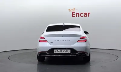 Genesis G70 2021, 41710 км, за 18851.97 USD