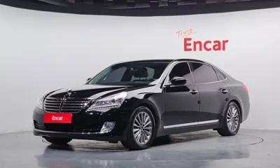 Hyundai Equus · 2013 год