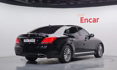 Hyundai Equus 2013, 212823 км, за 2649 USD