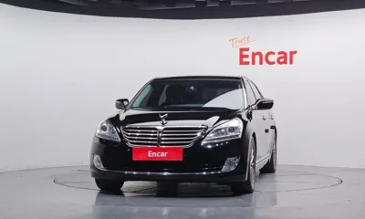 Hyundai Equus 2013, 212823 км, за 2649 USD