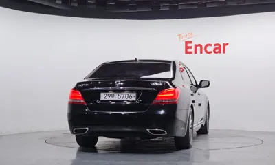 Hyundai Equus 2013, 212823 км, за 2649 USD