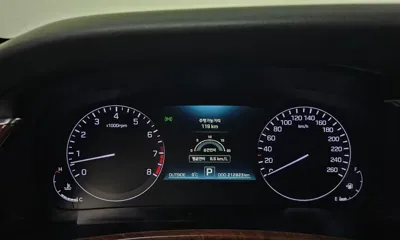 Hyundai Equus 2013, 212823 км, за 2649 USD - фото 8